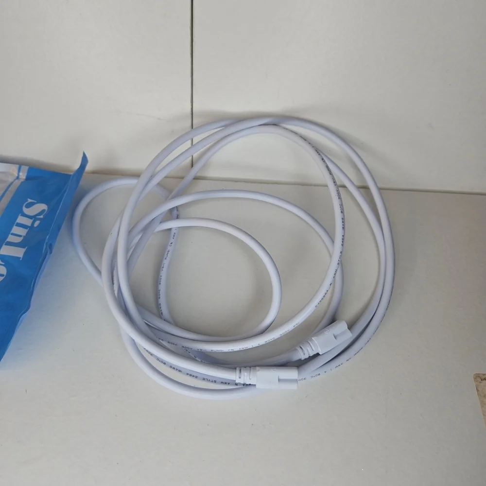 SinLoon White Cable